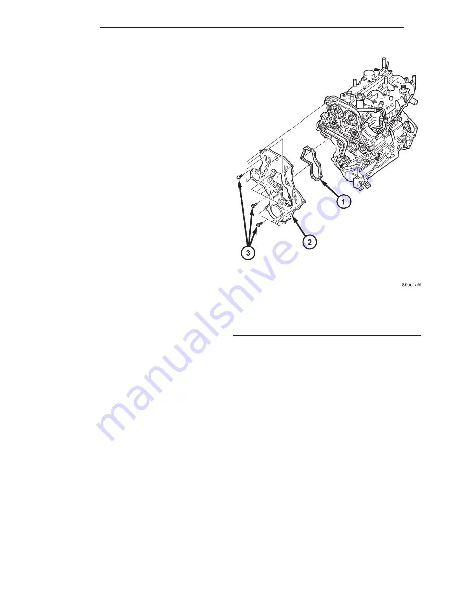 Chrysler Dodge Caravan 2002 Скачать руководство пользователя страница 1417