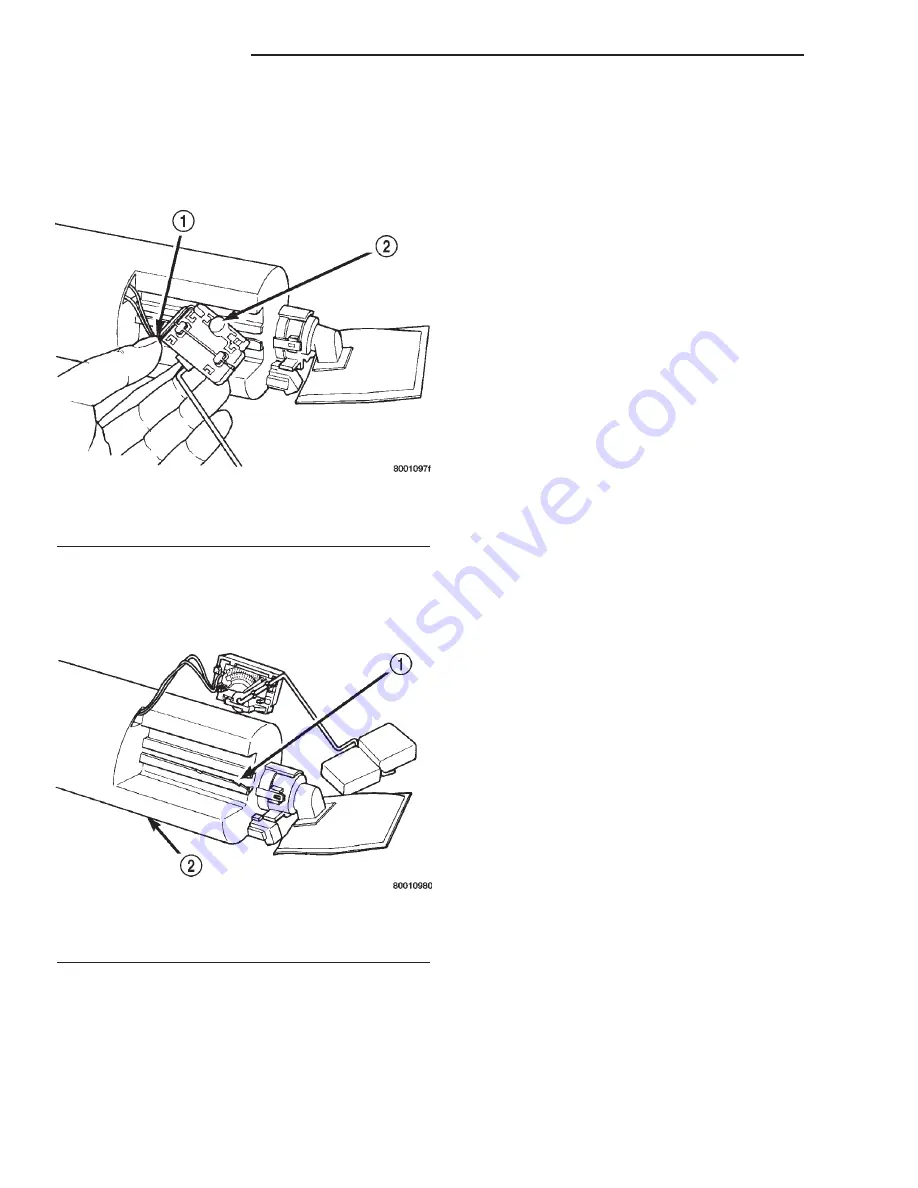 Chrysler Dodge Caravan 2002 Manual Download Page 1457