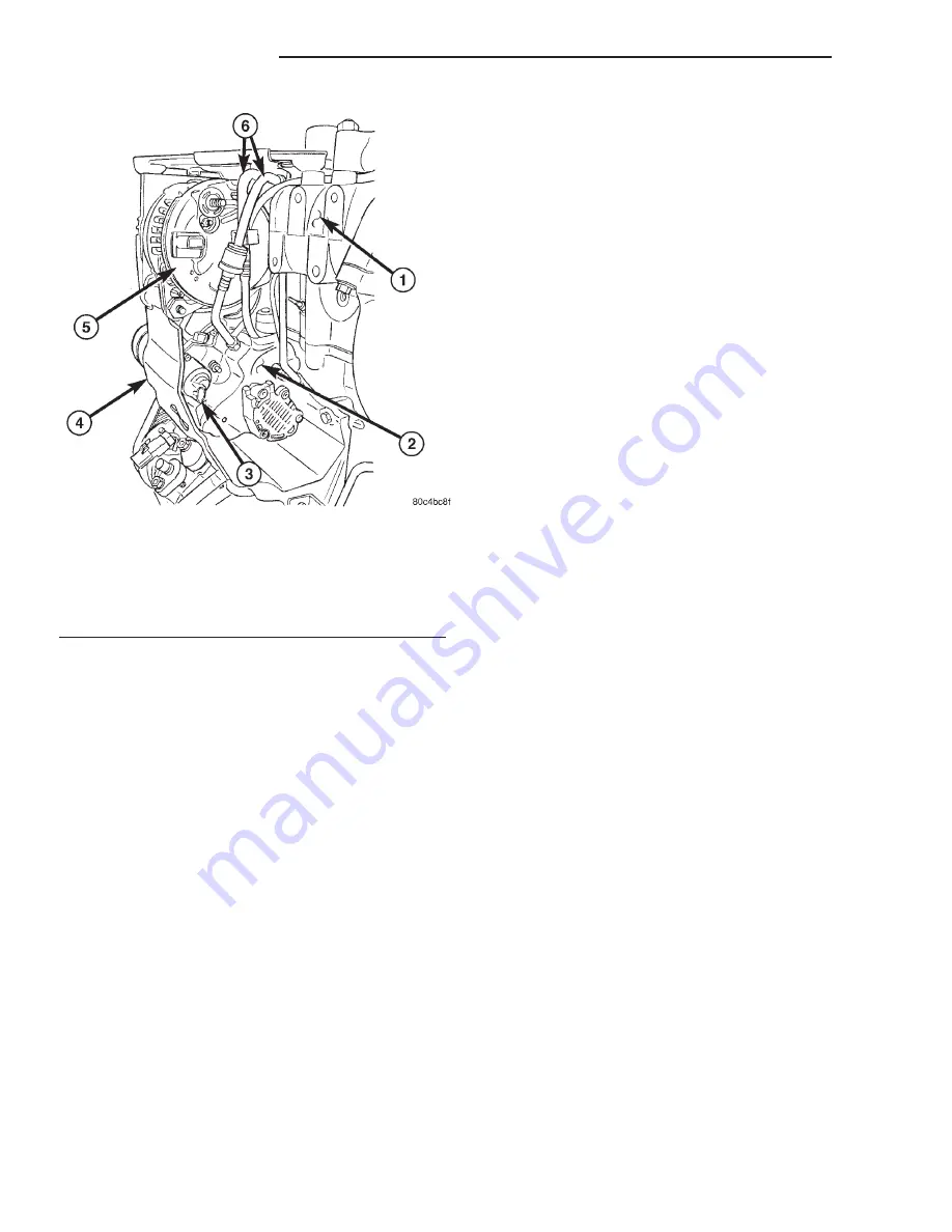 Chrysler Dodge Caravan 2002 Manual Download Page 1497