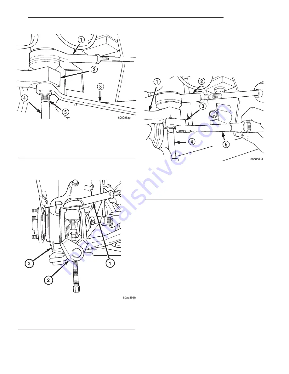 Chrysler Dodge Caravan 2002 Manual Download Page 1538