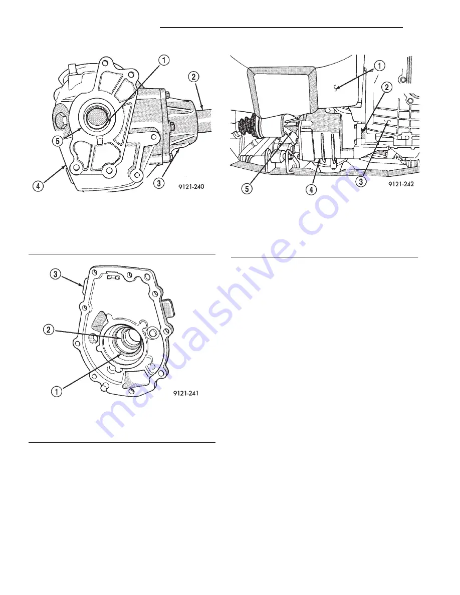 Chrysler Dodge Caravan 2002 Manual Download Page 1561