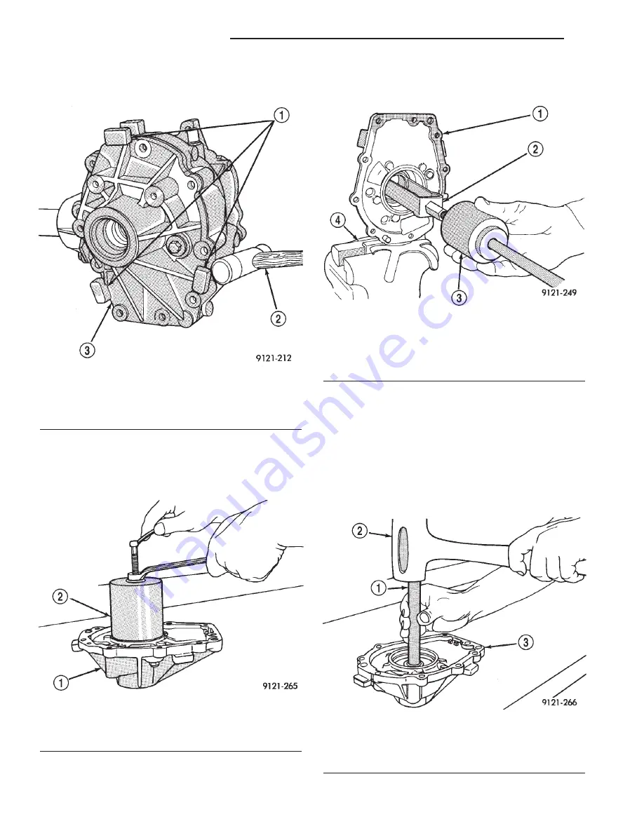 Chrysler Dodge Caravan 2002 Manual Download Page 1571