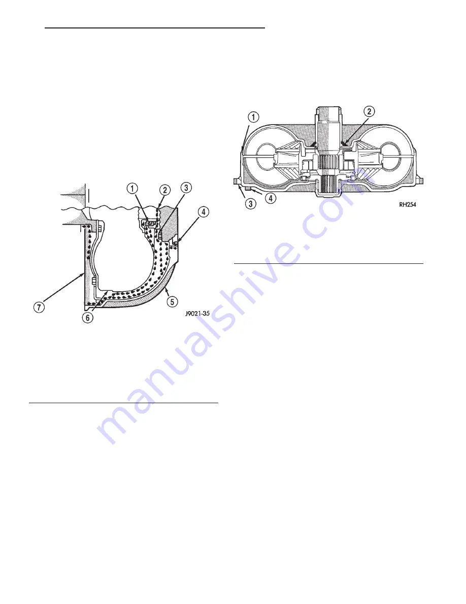 Chrysler Dodge Caravan 2002 Скачать руководство пользователя страница 1592