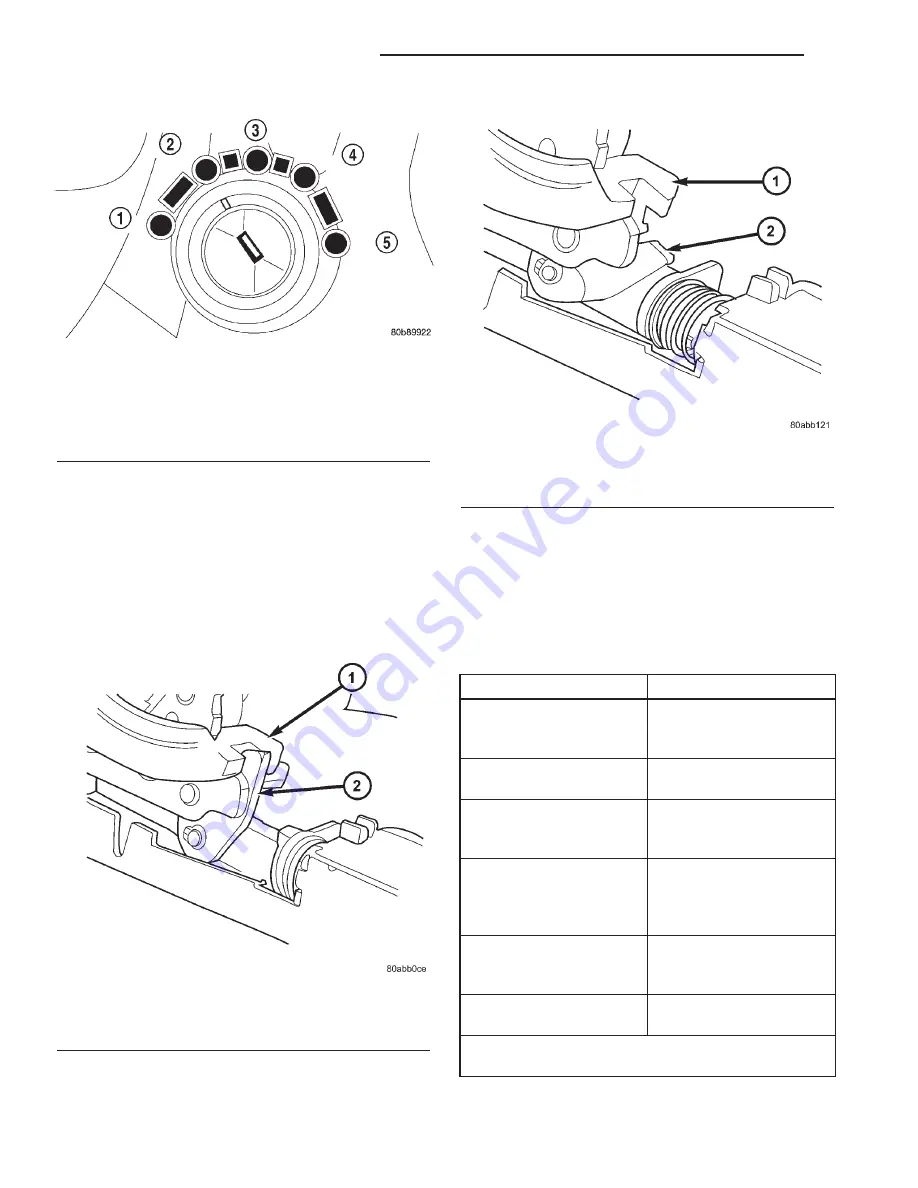 Chrysler Dodge Caravan 2002 Manual Download Page 1673