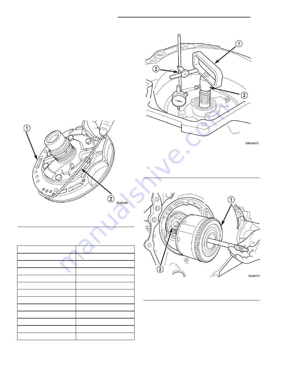 Chrysler Dodge Caravan 2002 Manual Download Page 1765