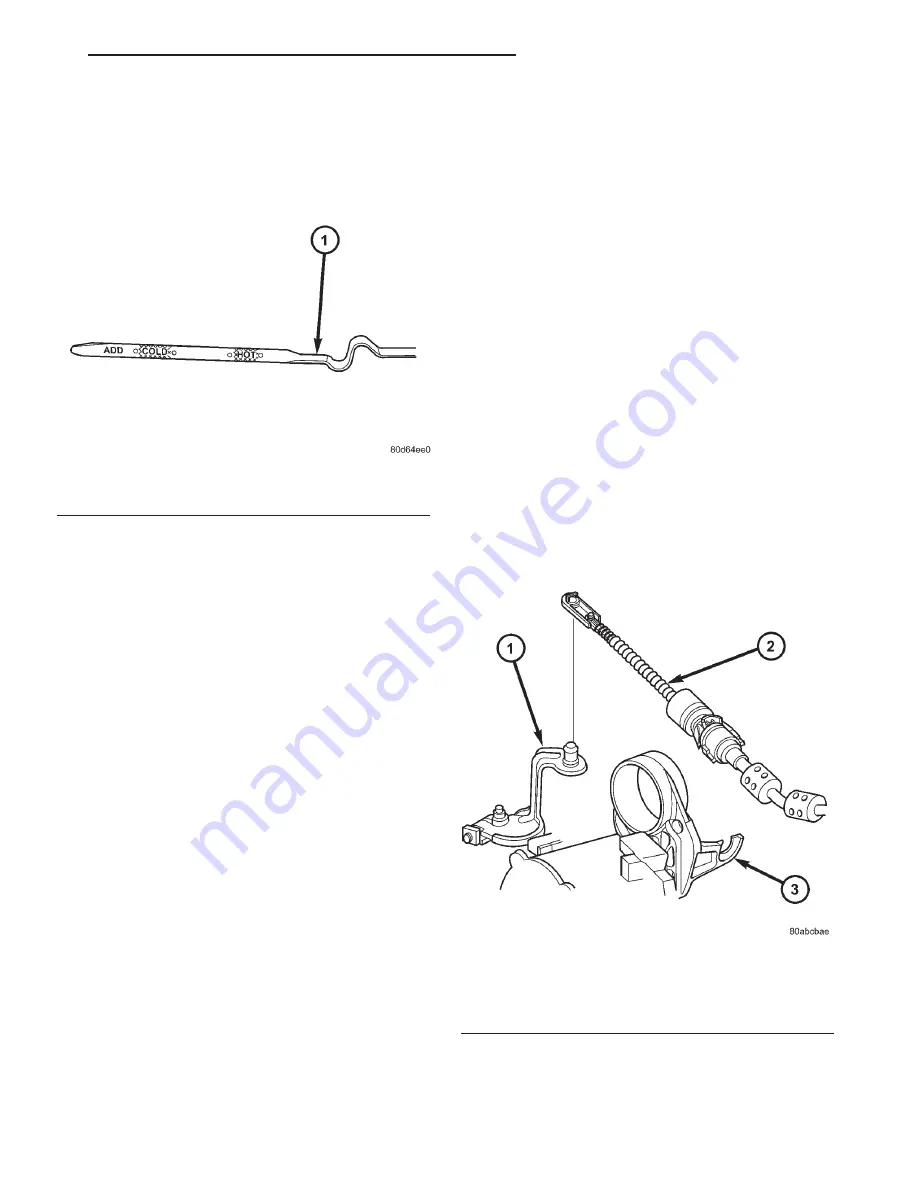 Chrysler Dodge Caravan 2002 Manual Download Page 1808