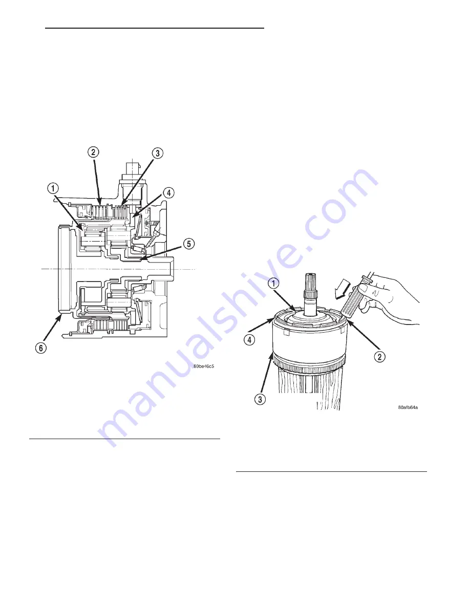 Chrysler Dodge Caravan 2002 Manual Download Page 1812