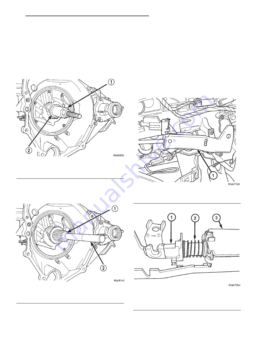 Chrysler Dodge Caravan 2002 Manual Download Page 1832