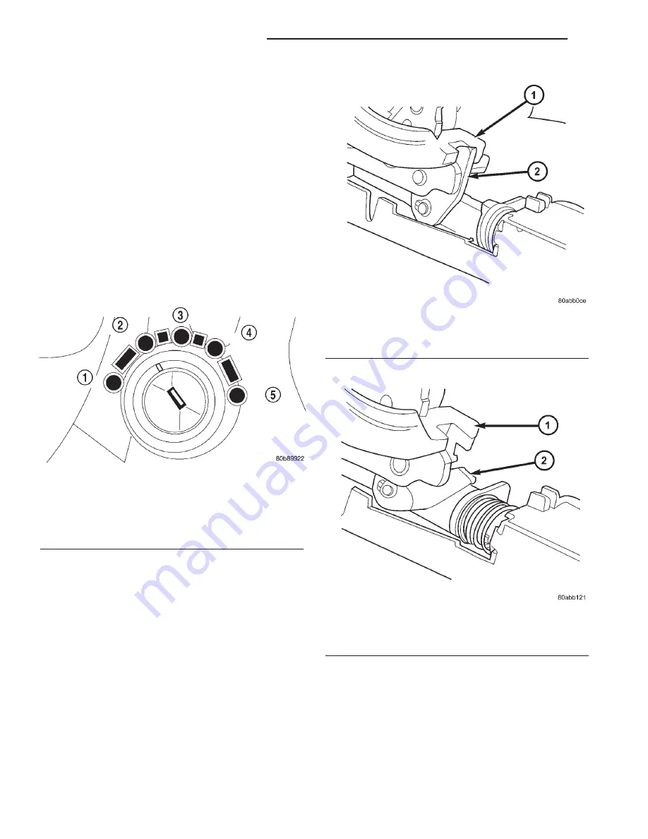 Chrysler Dodge Caravan 2002 Manual Download Page 1833