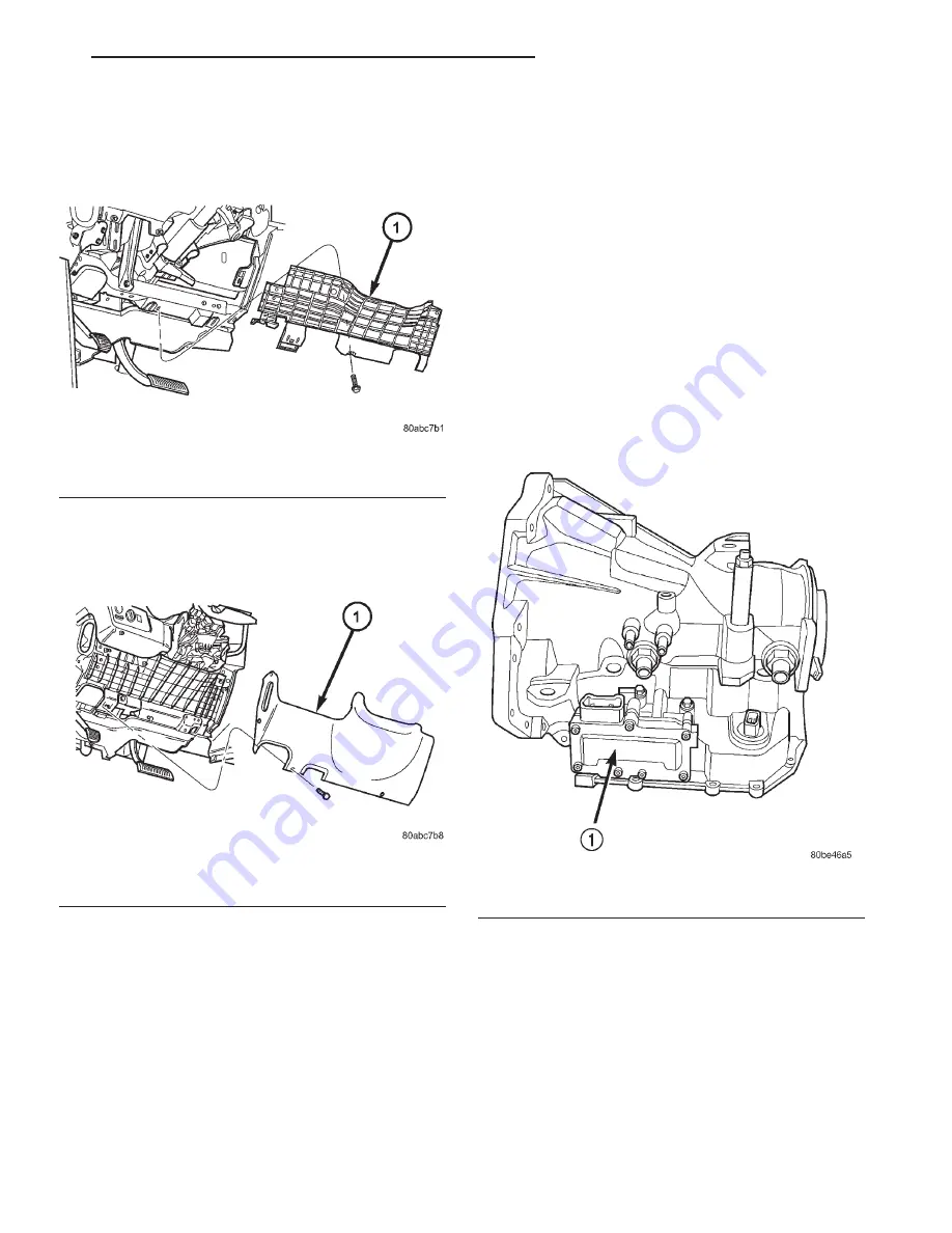 Chrysler Dodge Caravan 2002 Скачать руководство пользователя страница 1836