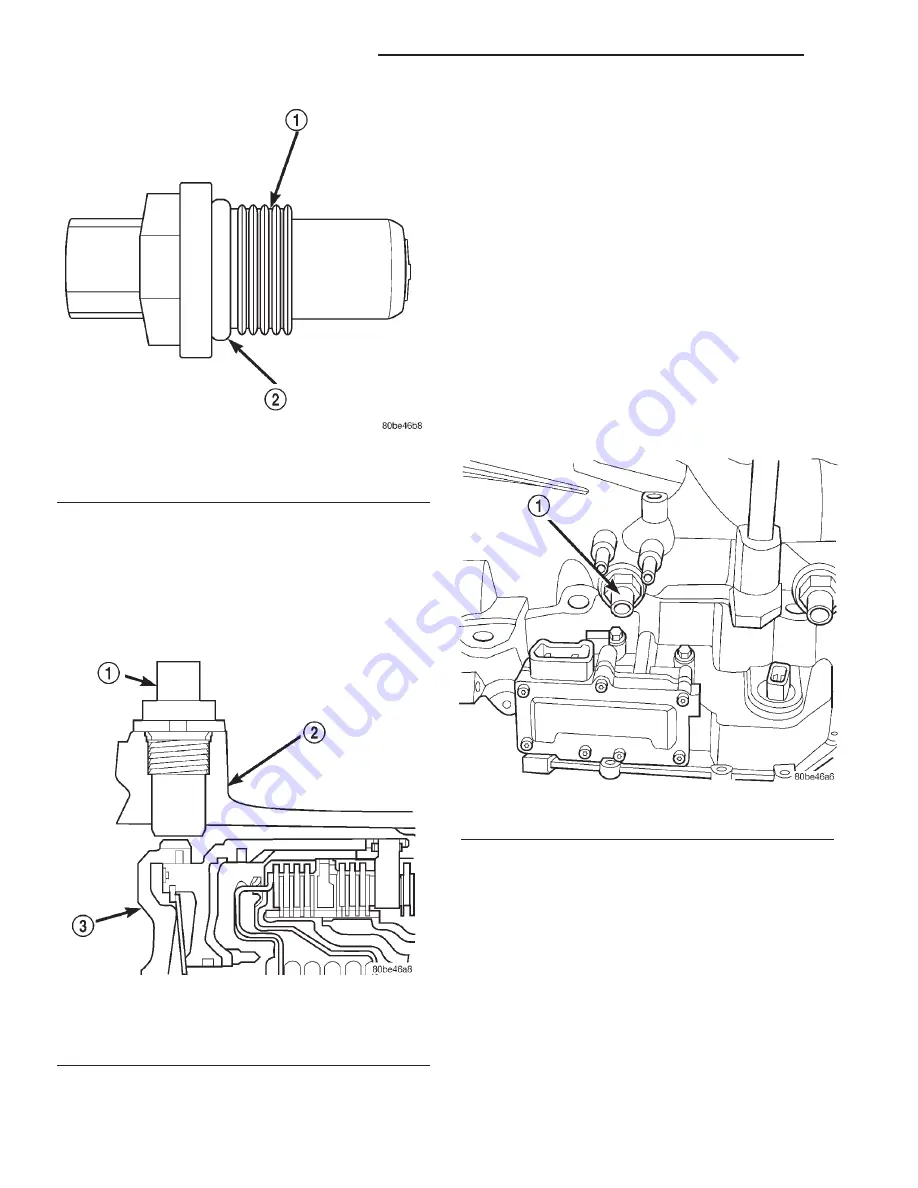 Chrysler Dodge Caravan 2002 Manual Download Page 1839