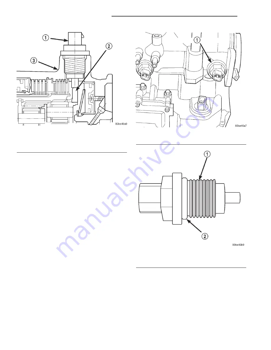 Chrysler Dodge Caravan 2002 Скачать руководство пользователя страница 1841