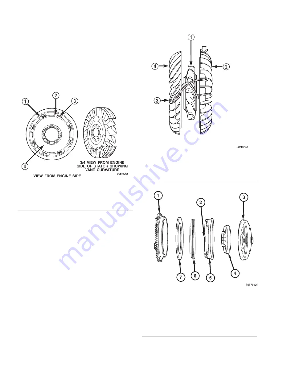 Chrysler Dodge Caravan 2002 Manual Download Page 1845