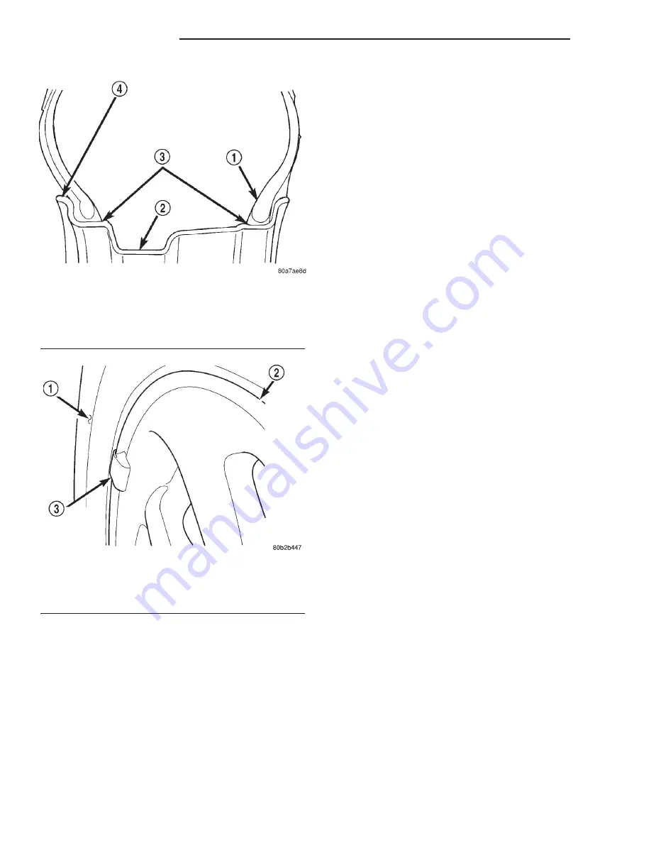 Chrysler Dodge Caravan 2002 Manual Download Page 1979