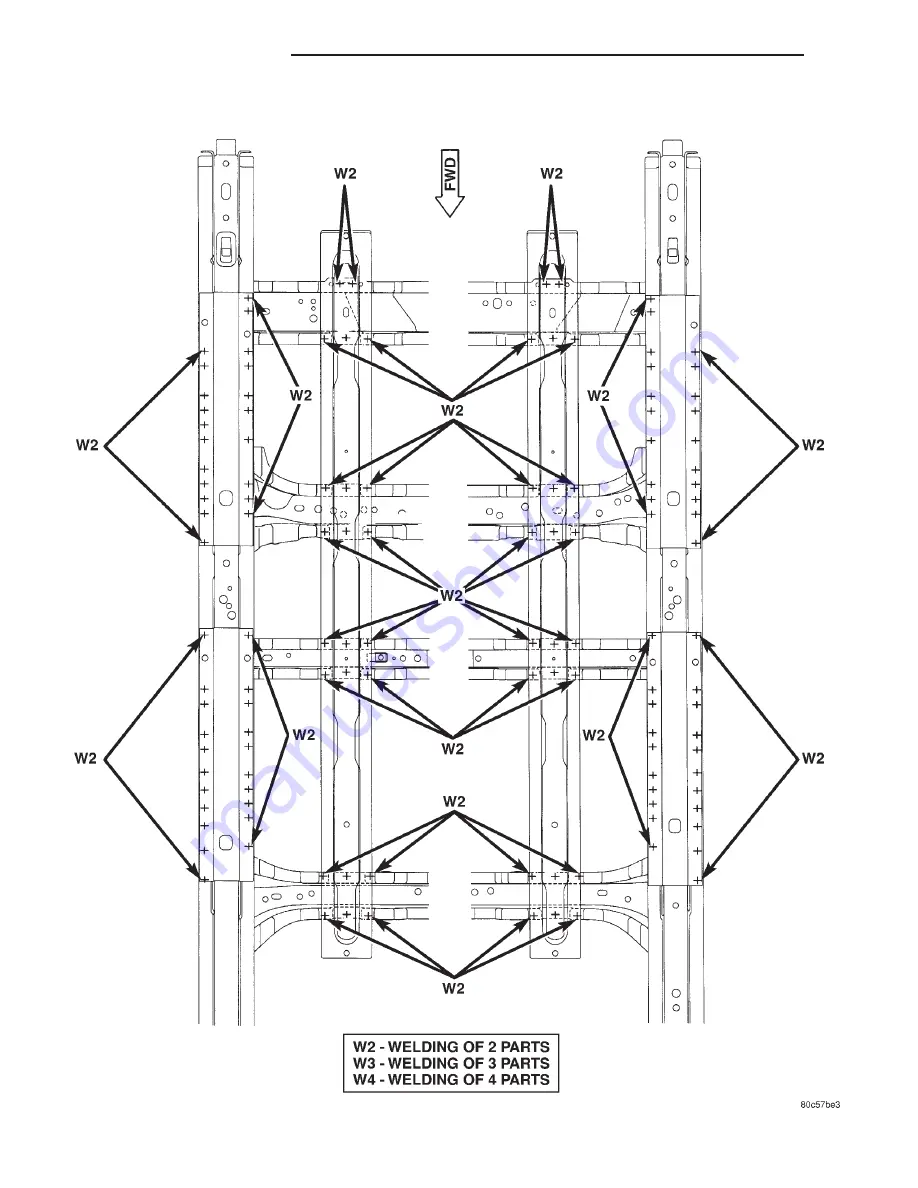 Chrysler Dodge Caravan 2002 Manual Download Page 2159