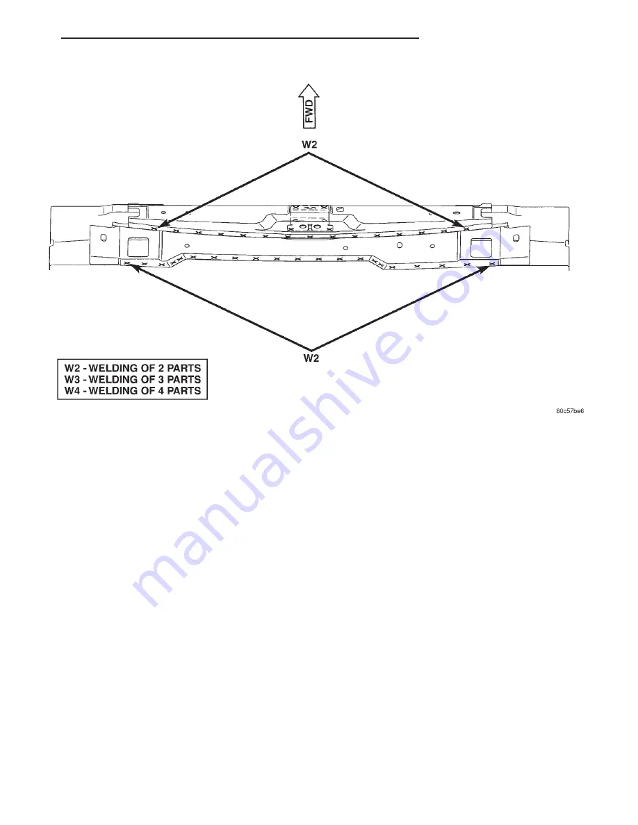 Chrysler Dodge Caravan 2002 Скачать руководство пользователя страница 2162