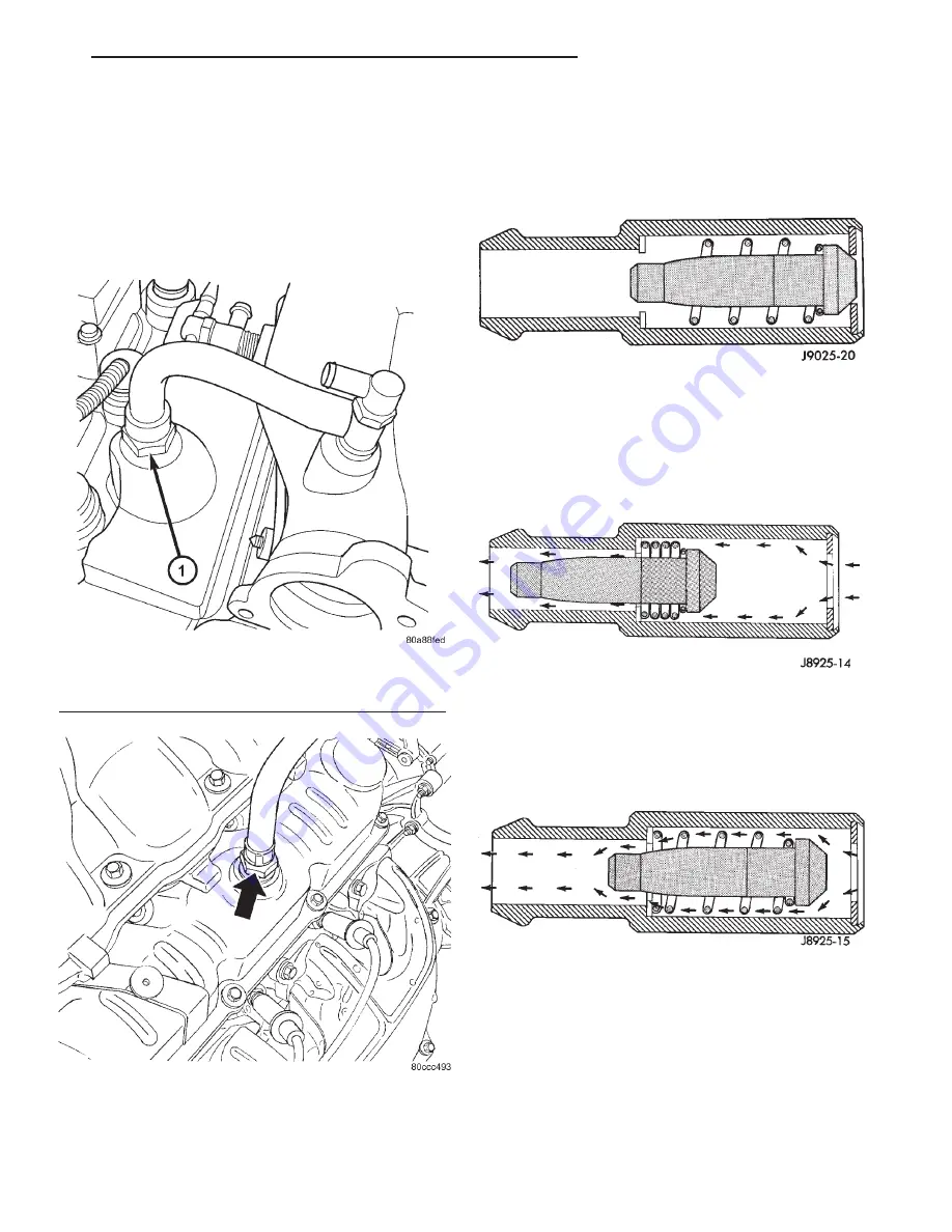 Chrysler Dodge Caravan 2002 Скачать руководство пользователя страница 2376