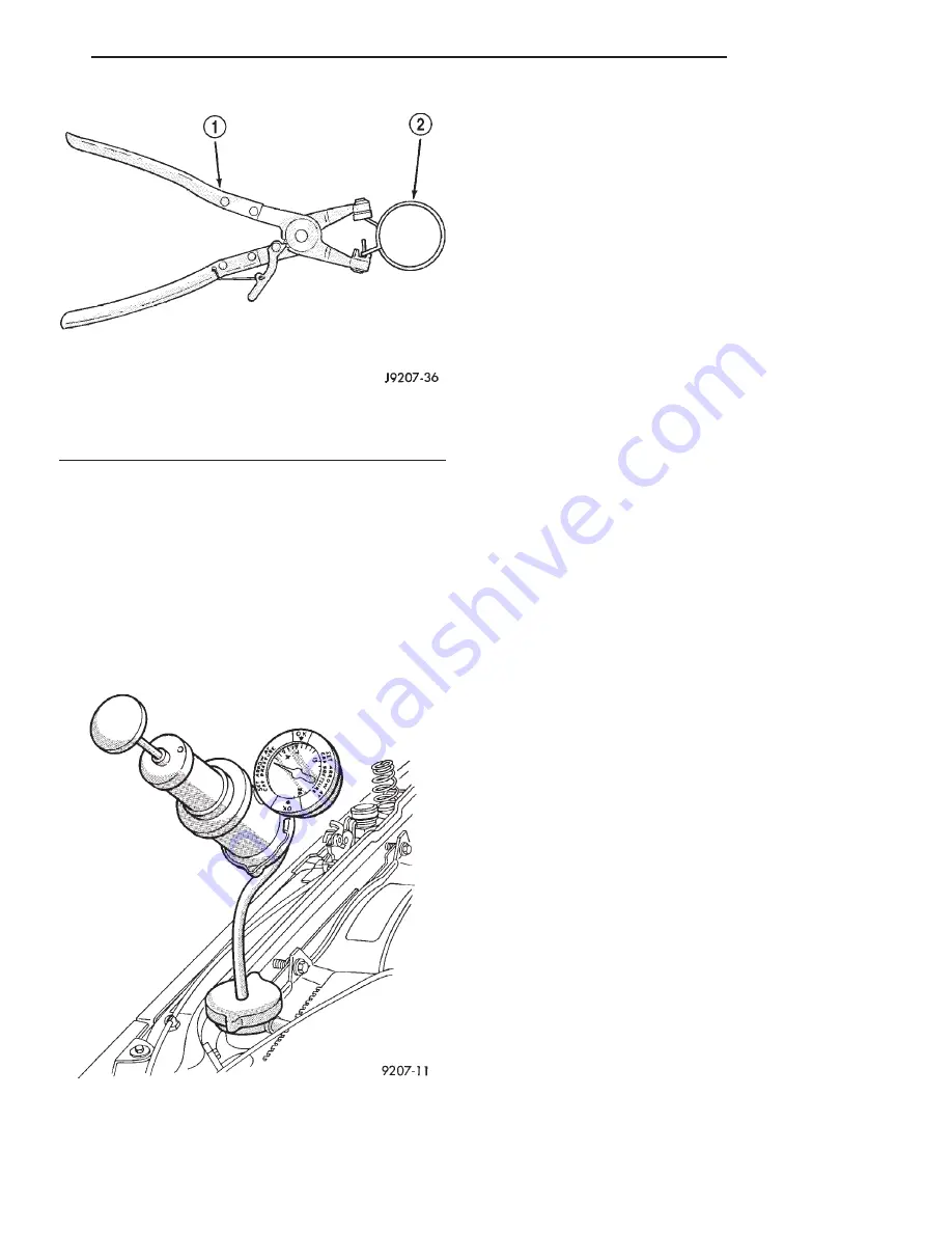 Chrysler Dodge Caravan 2002 Manual Download Page 252