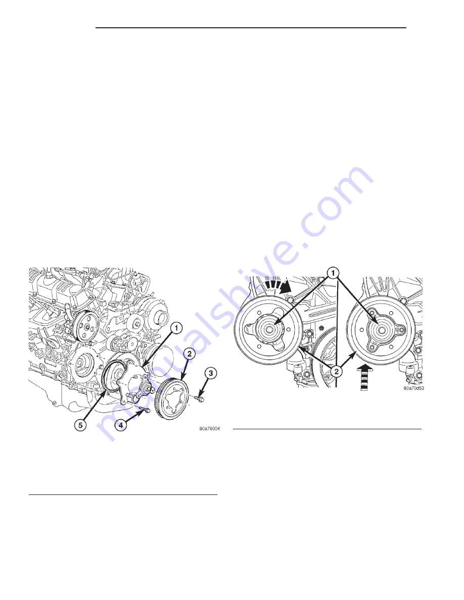 Chrysler Dodge Caravan 2002 Manual Download Page 283