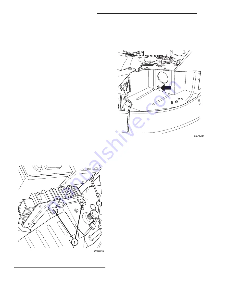 Chrysler Dodge Caravan 2002 Скачать руководство пользователя страница 363