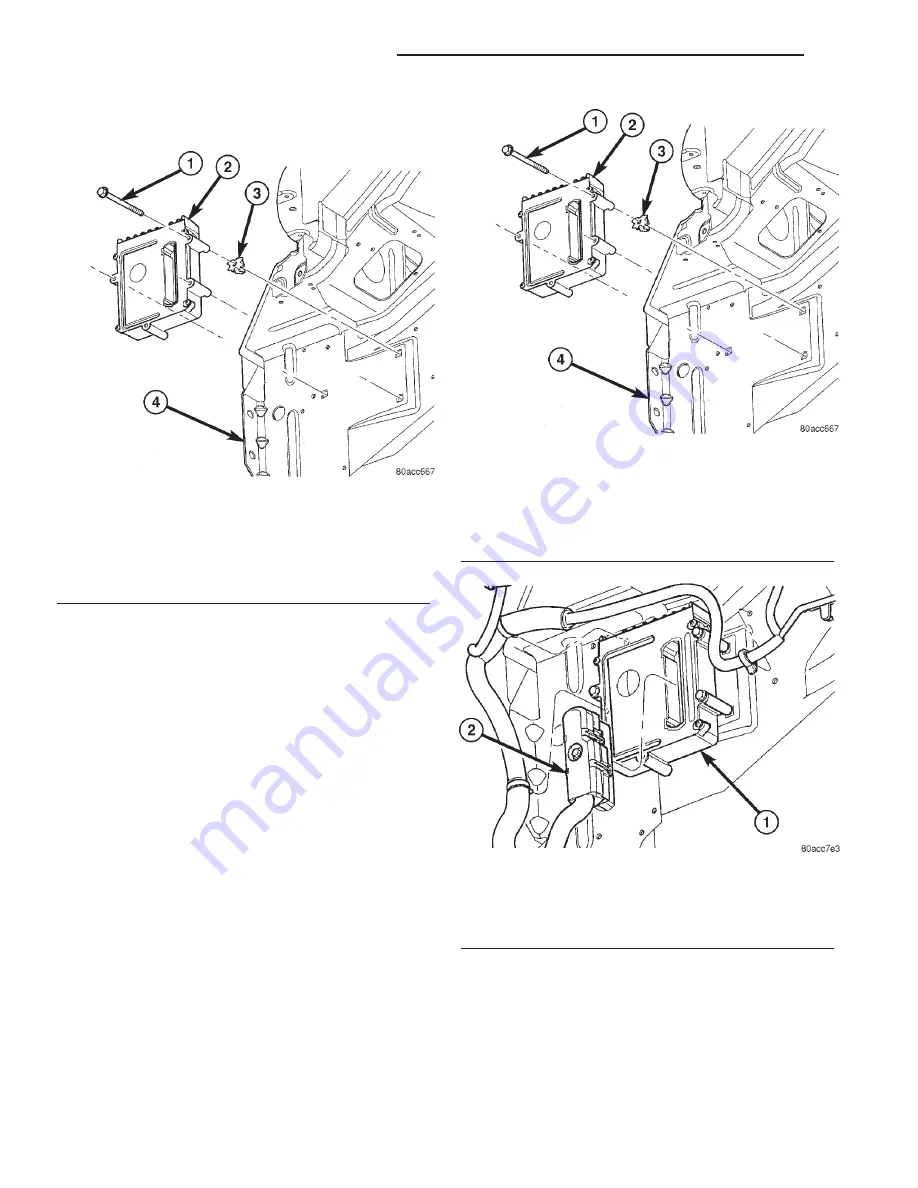 Chrysler Dodge Caravan 2002 Manual Download Page 369