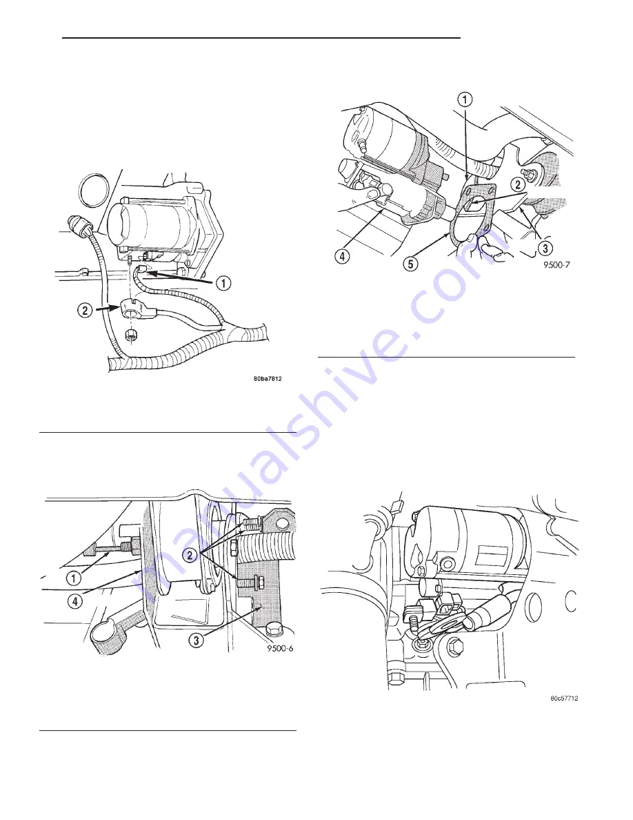 Chrysler Dodge Caravan 2002 Manual Download Page 450