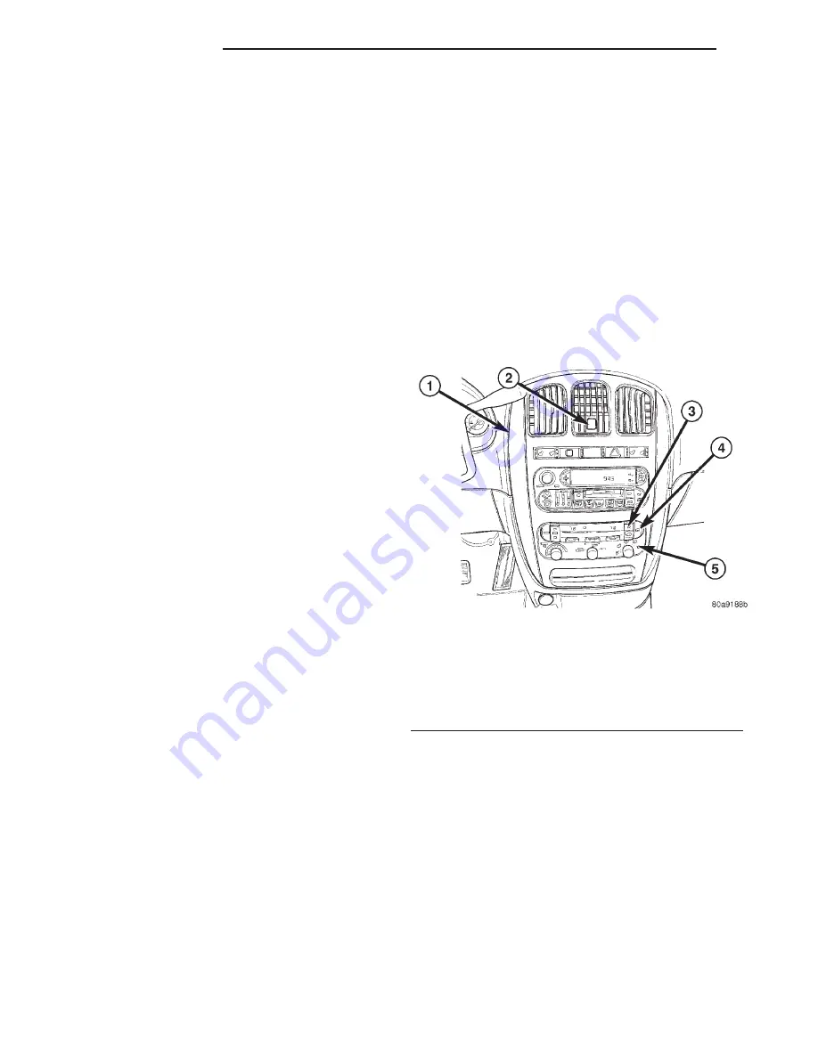 Chrysler Dodge Caravan 2002 Manual Download Page 455