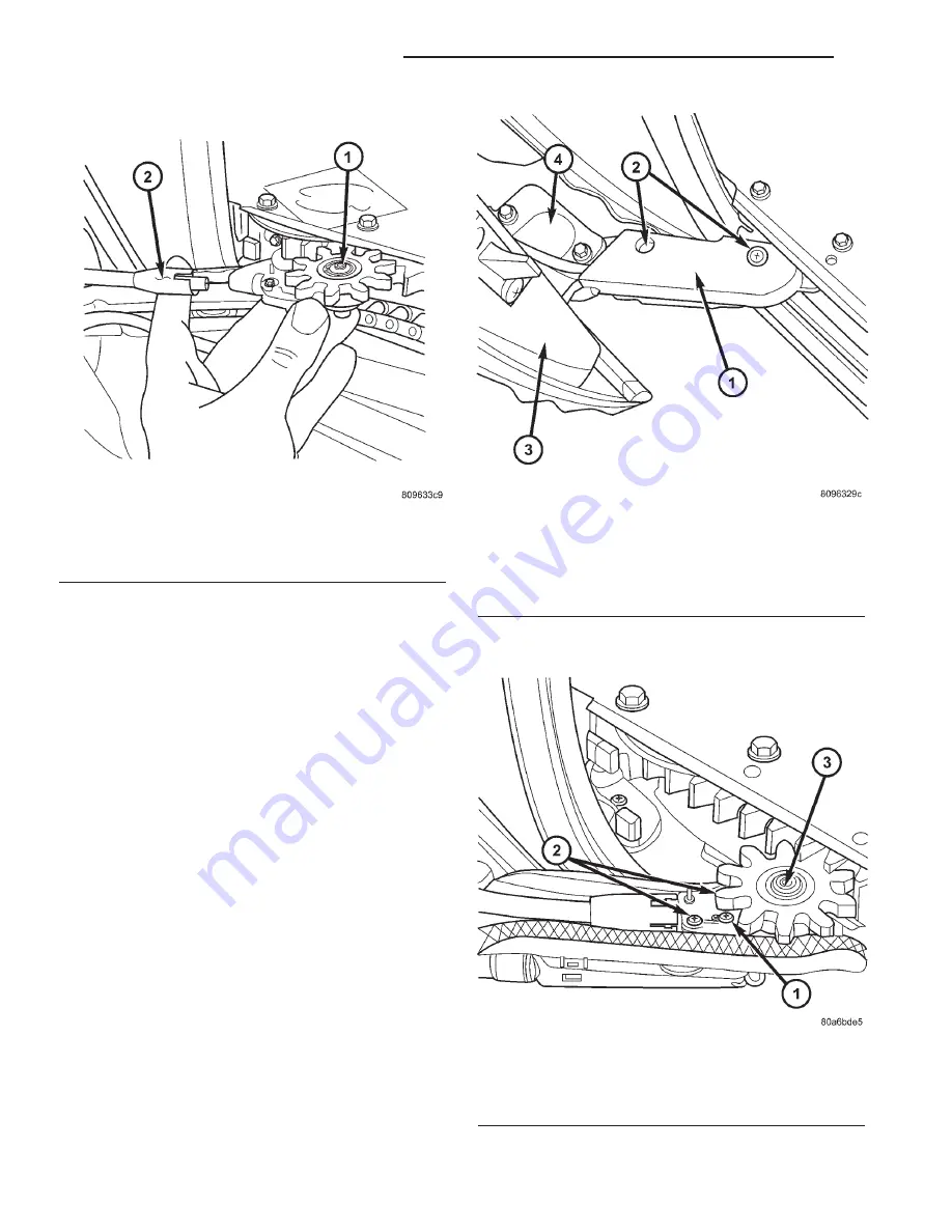 Chrysler Dodge Caravan 2002 Manual Download Page 573