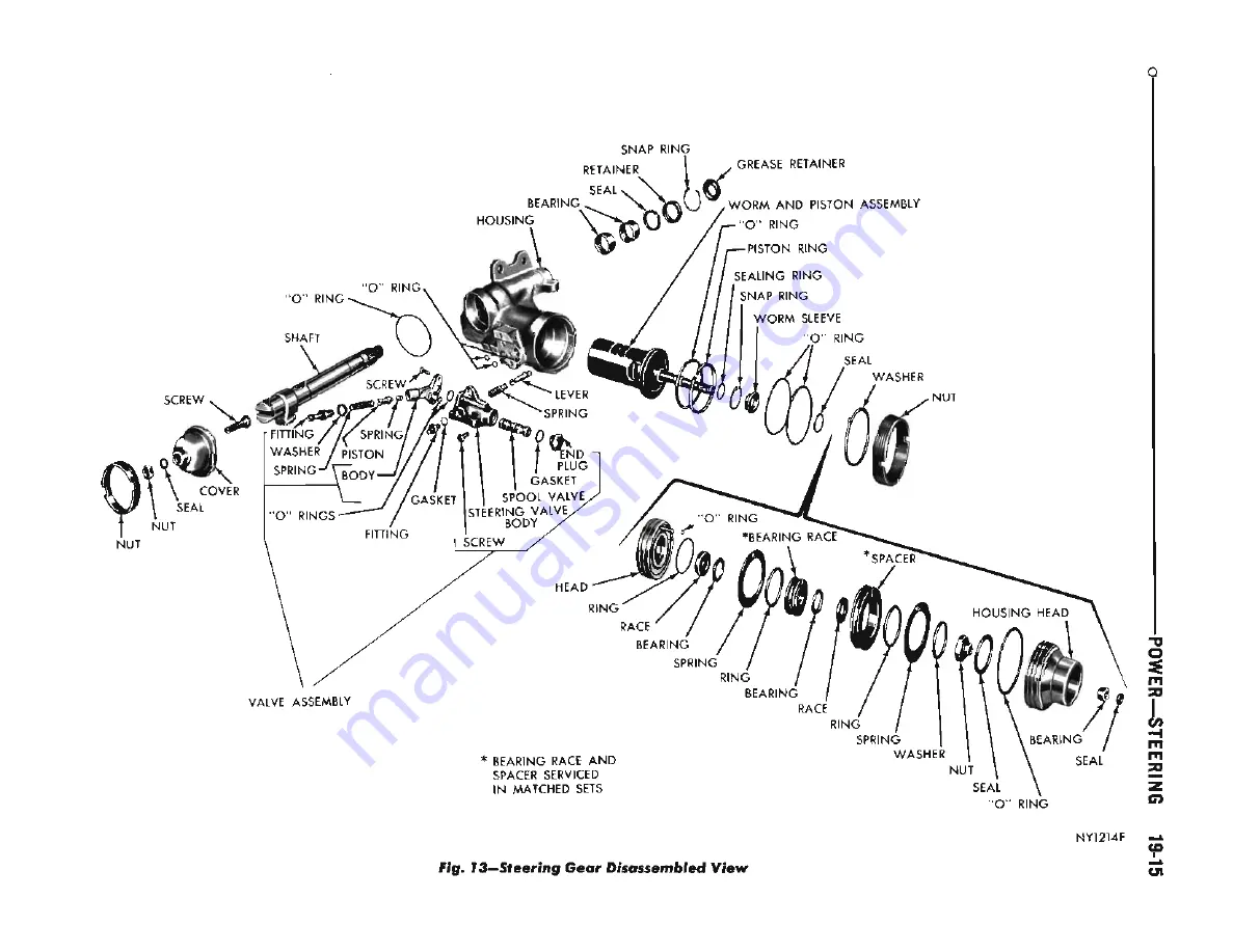 Chrysler Dodge Coronet 1969 Series Service Manual Download Page 518