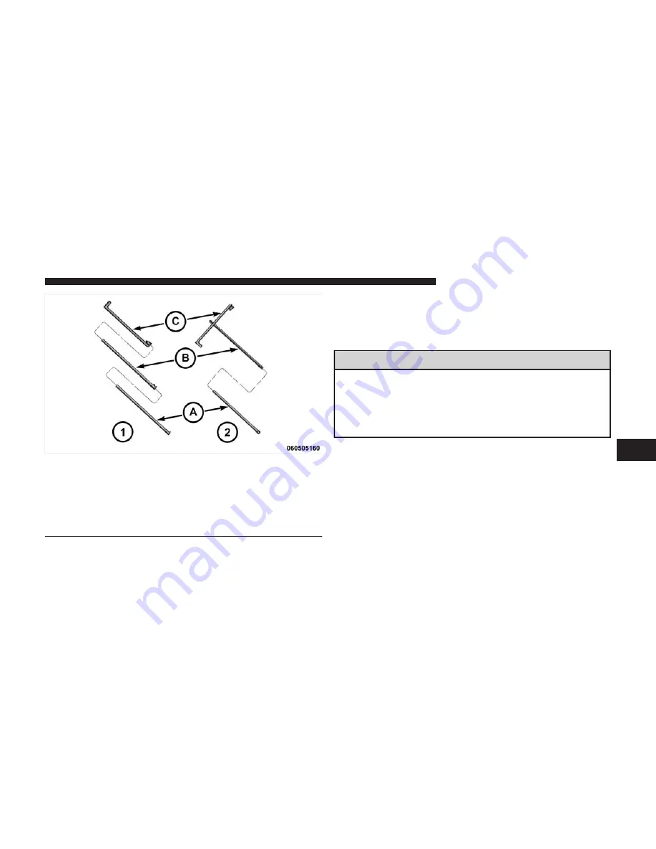 Chrysler Grand Caravan 2010 Owner'S Manual Download Page 391