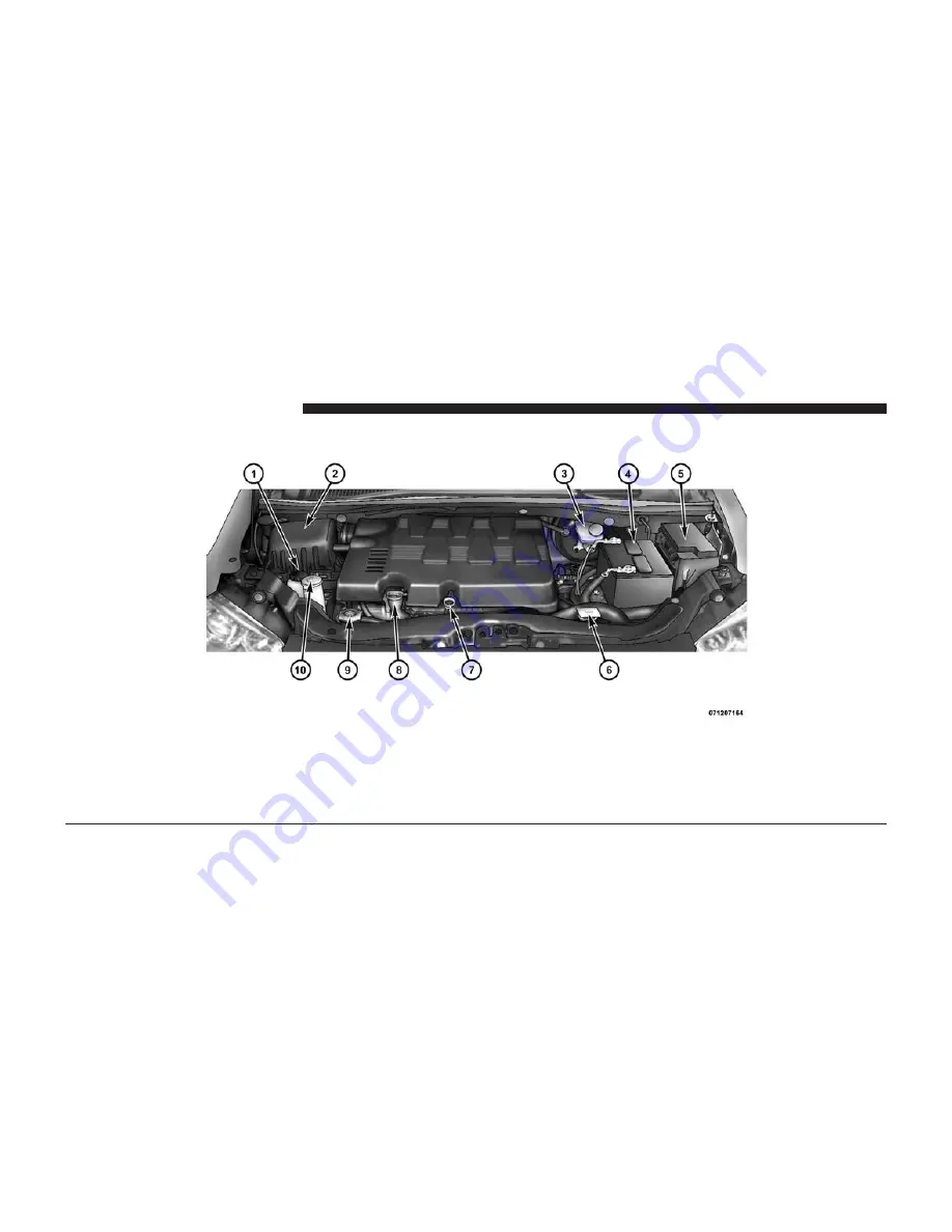 Chrysler Grand Caravan 2010 Owner'S Manual Download Page 410