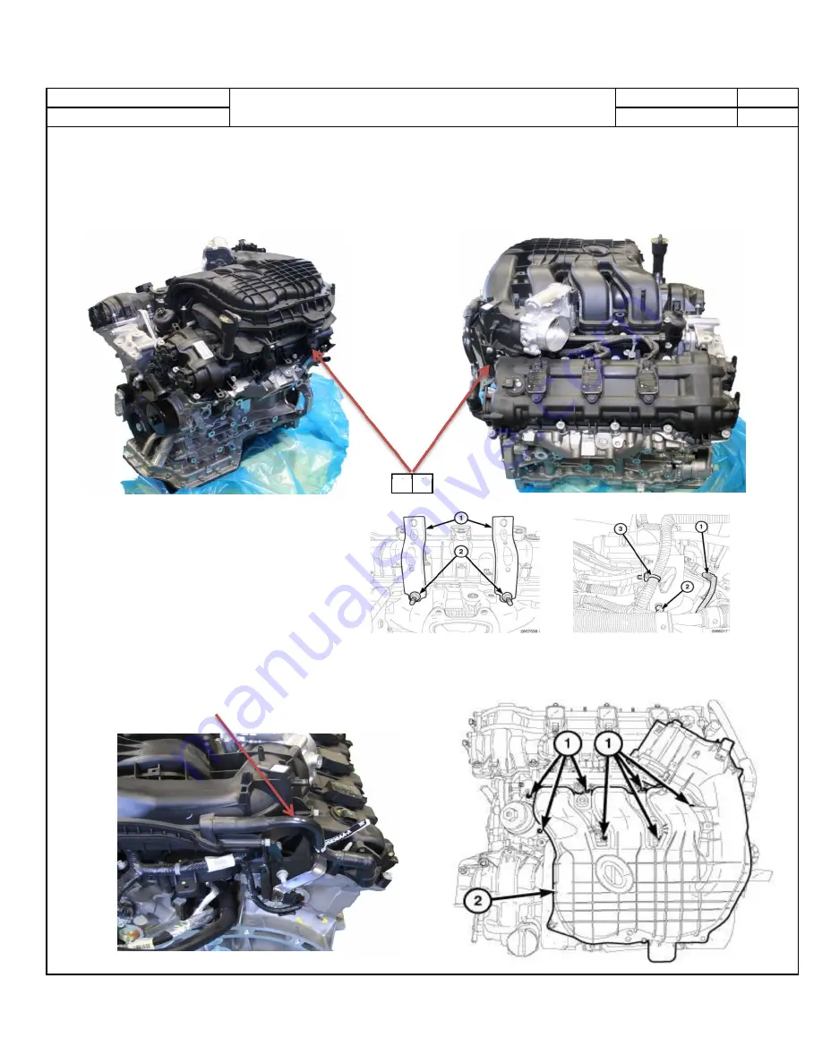 Chrysler IIIH Assembly Manual Download Page 10