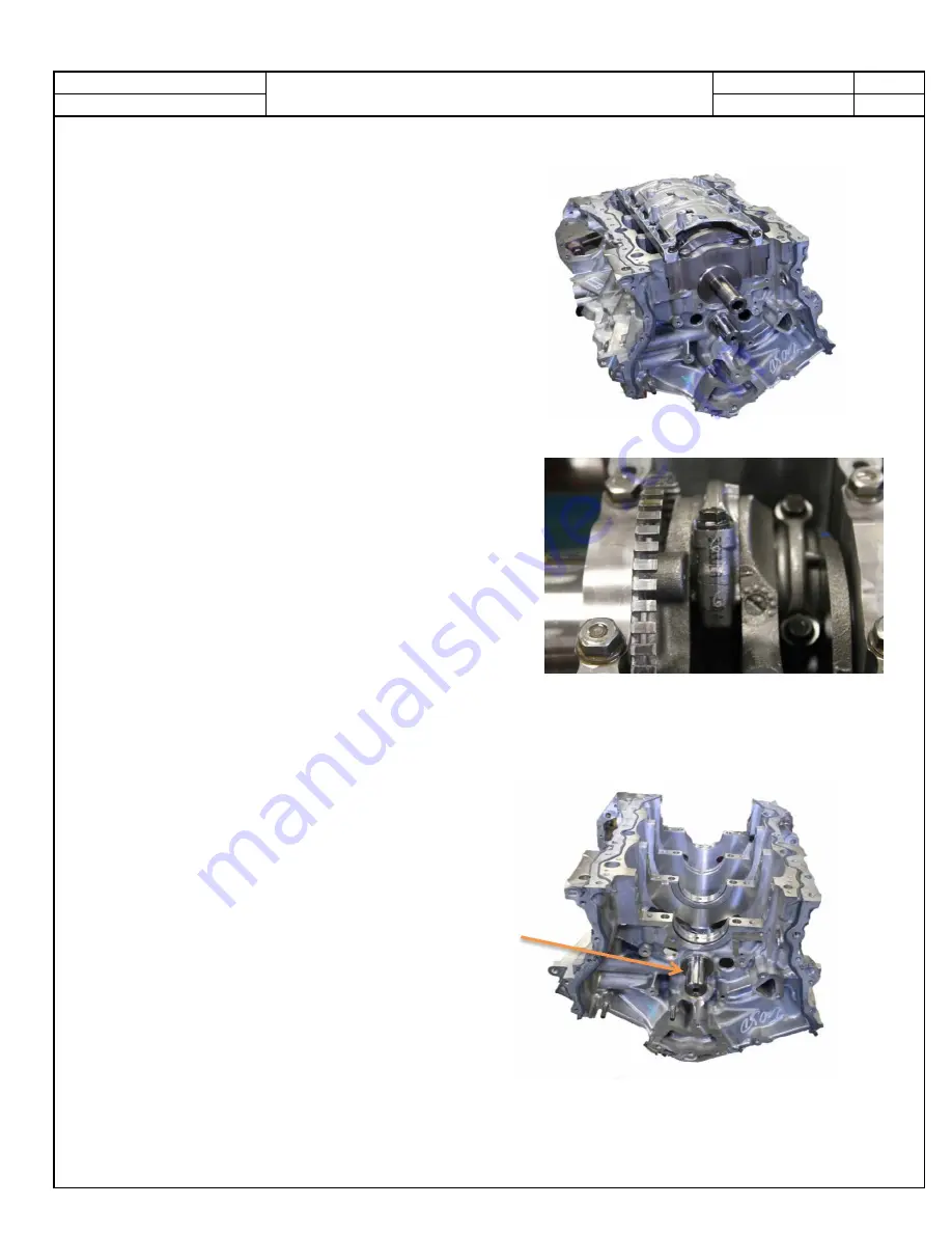 Chrysler IIIH Assembly Manual Download Page 19