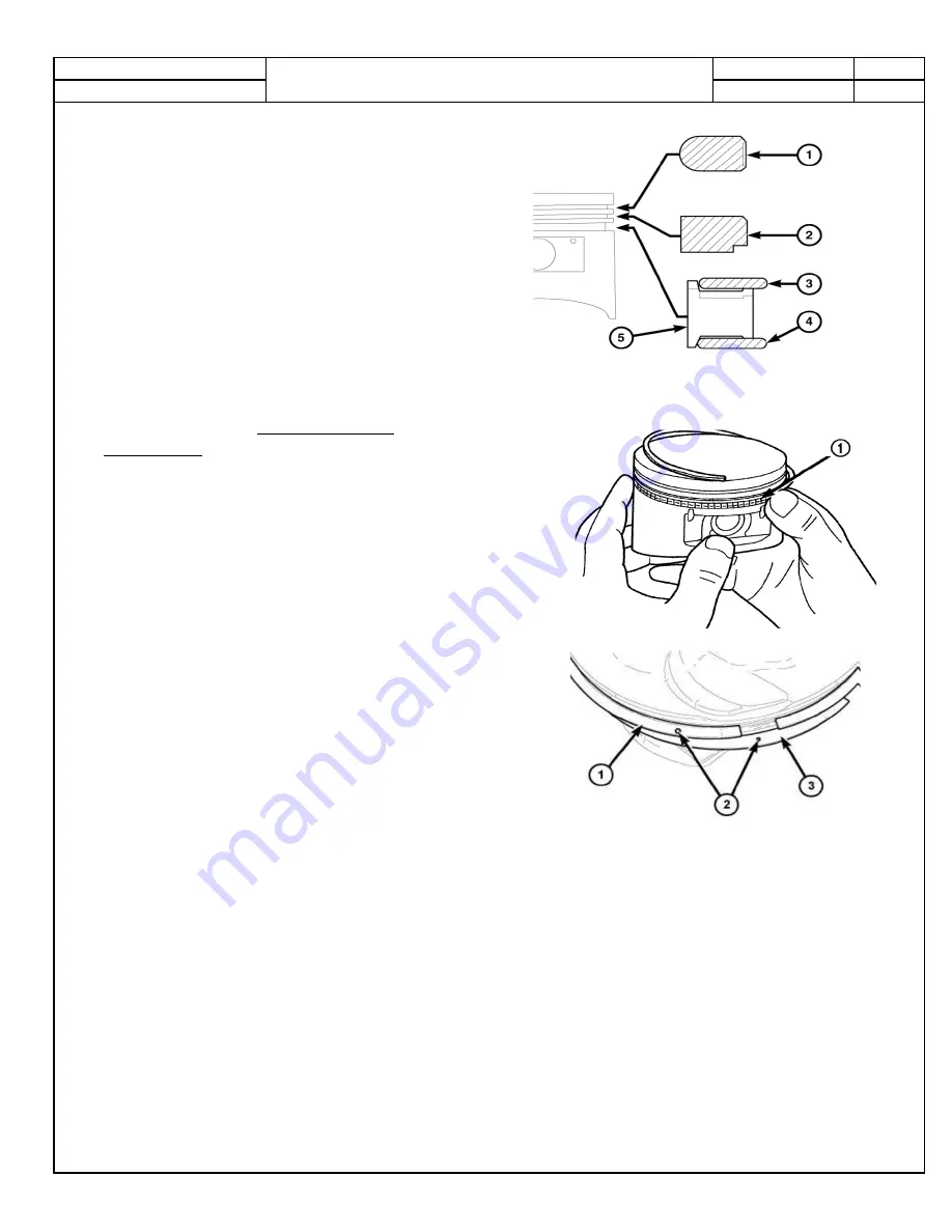 Chrysler IIIH Assembly Manual Download Page 56