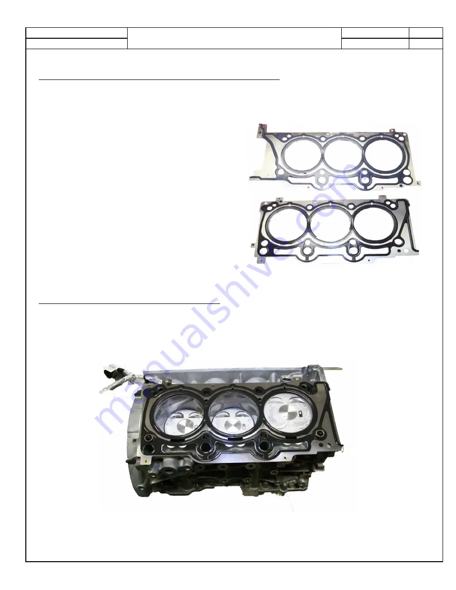 Chrysler IIIH Assembly Manual Download Page 62