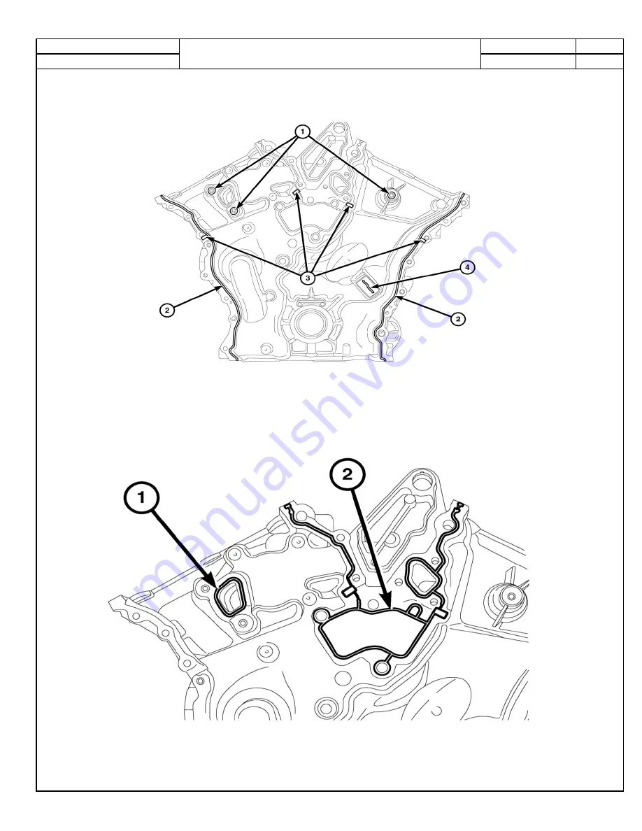 Chrysler IIIH Assembly Manual Download Page 77