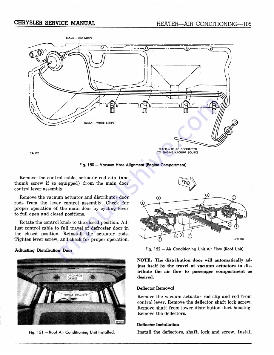 Chrysler Imperial 1959 Скачать руководство пользователя страница 148