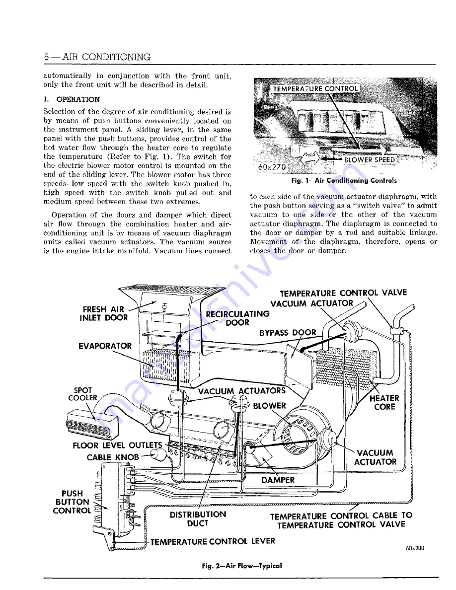 Chrysler Imperial 1960 Service Manual Download Page 562