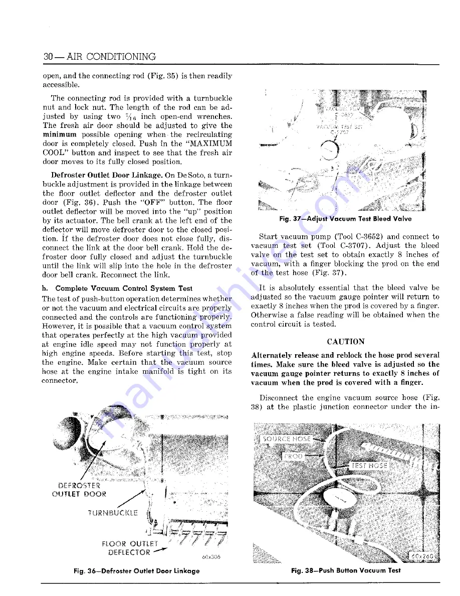 Chrysler Imperial 1960 Service Manual Download Page 586