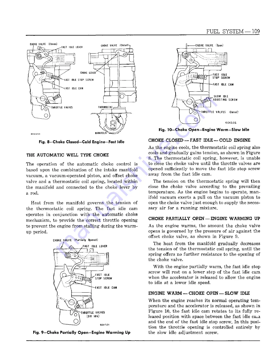 Chrysler Imperial 1960 Service Manual Download Page 729