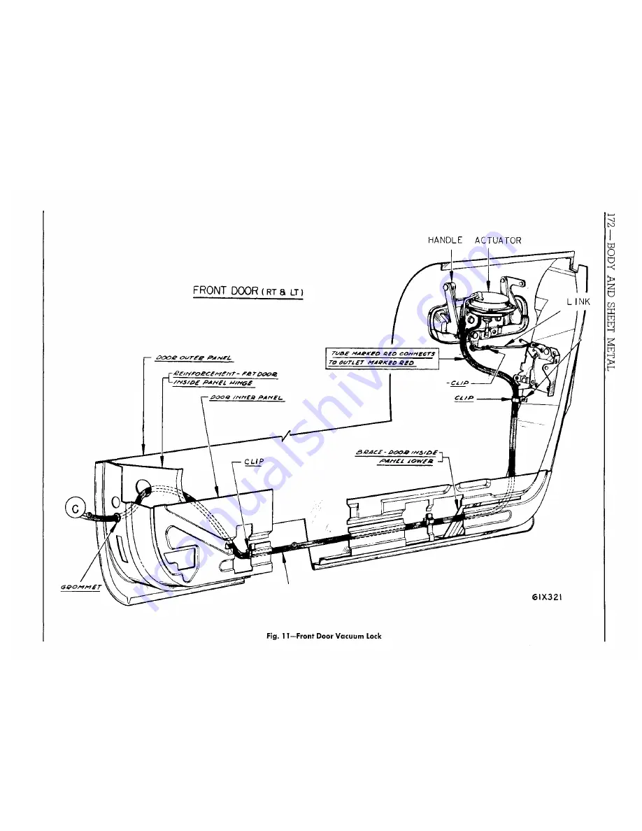 Chrysler Imperial 1960 Service Manual Download Page 792