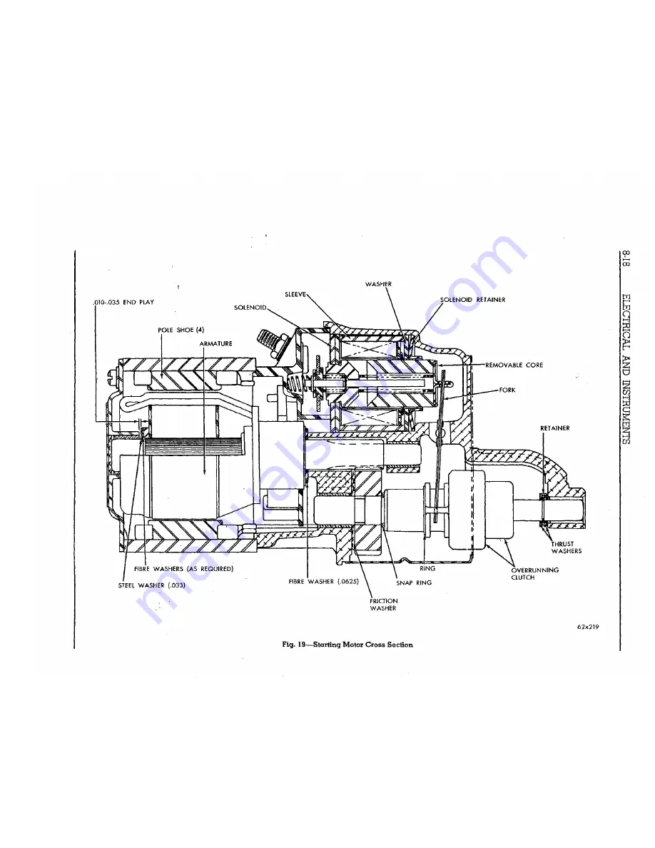 Chrysler Imperial 1962 Service Manual Download Page 170