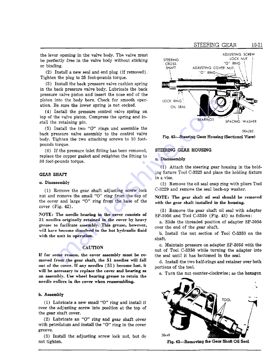 Chrysler Imperial 1962 Скачать руководство пользователя страница 389