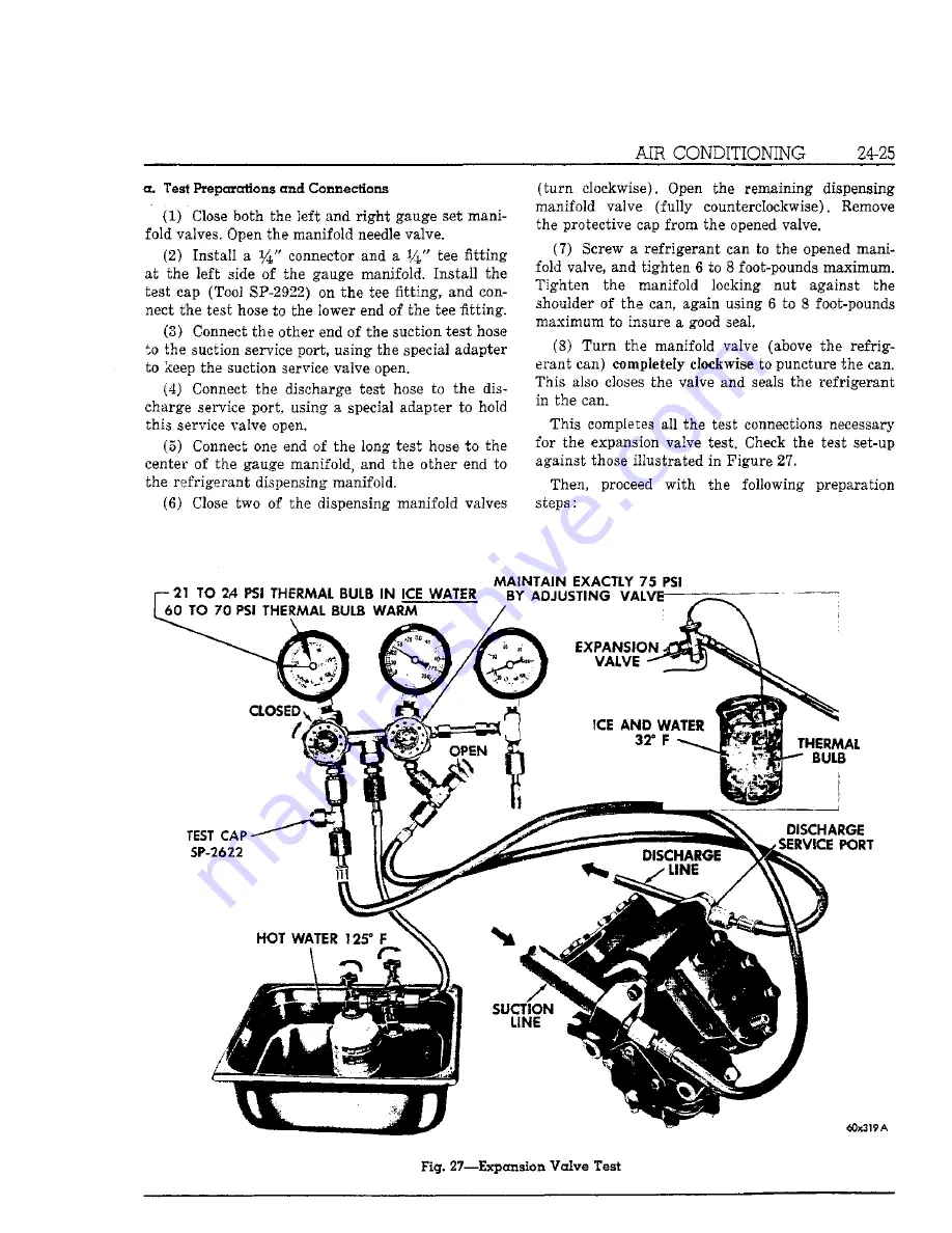 Chrysler Imperial 1962 Service Manual Download Page 600