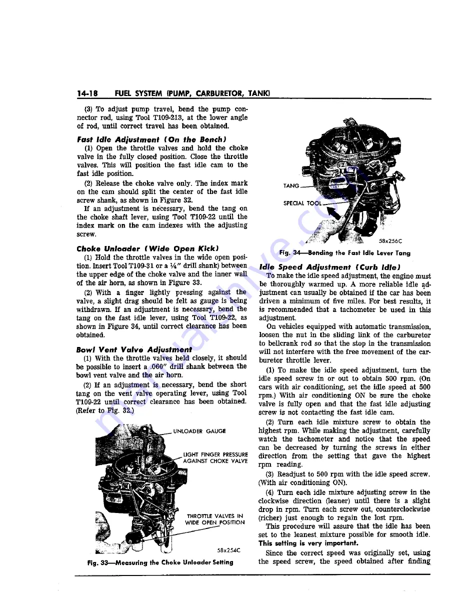 Chrysler Imperial 1963 Service Manual Download Page 283