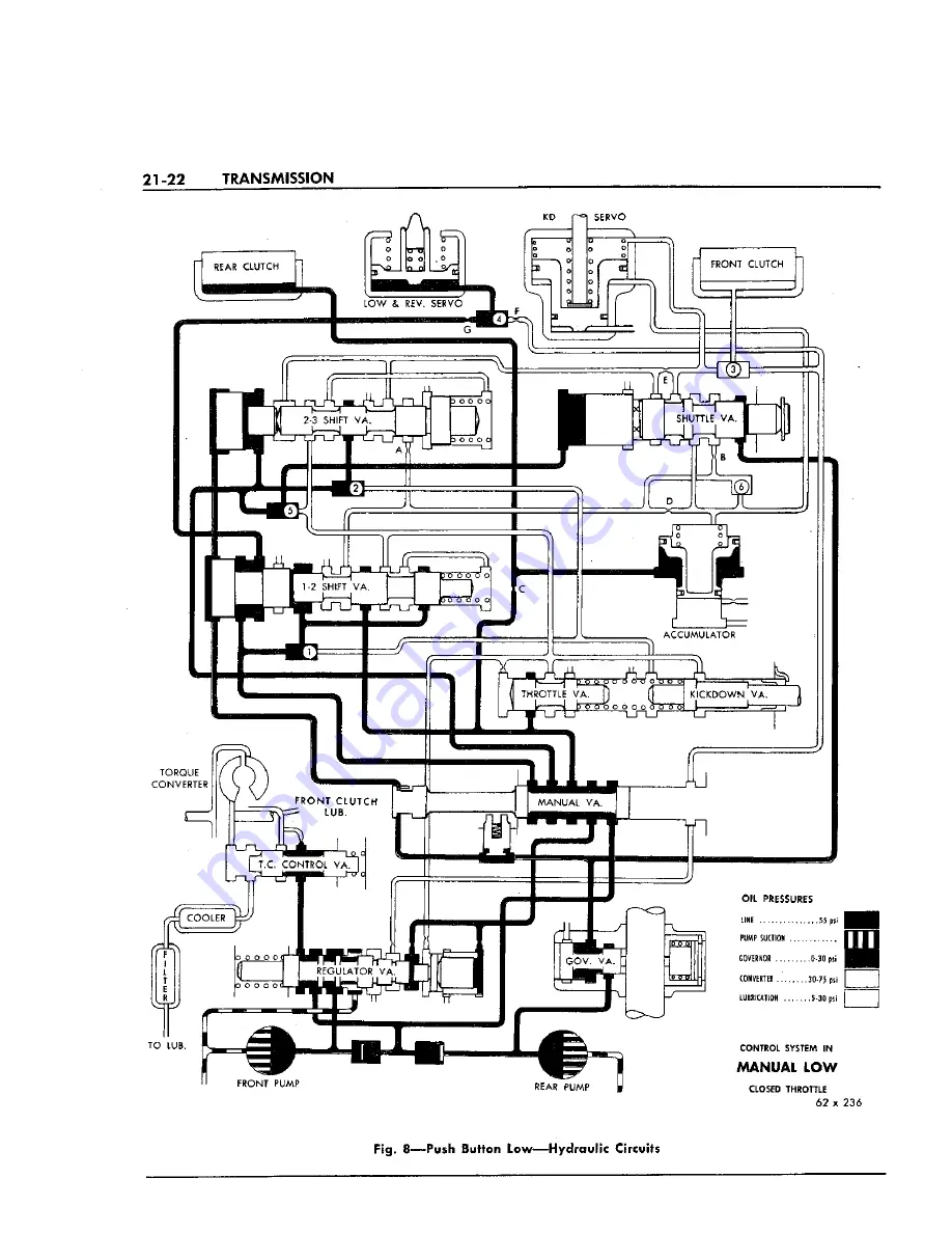 Chrysler Imperial 1963 Service Manual Download Page 391