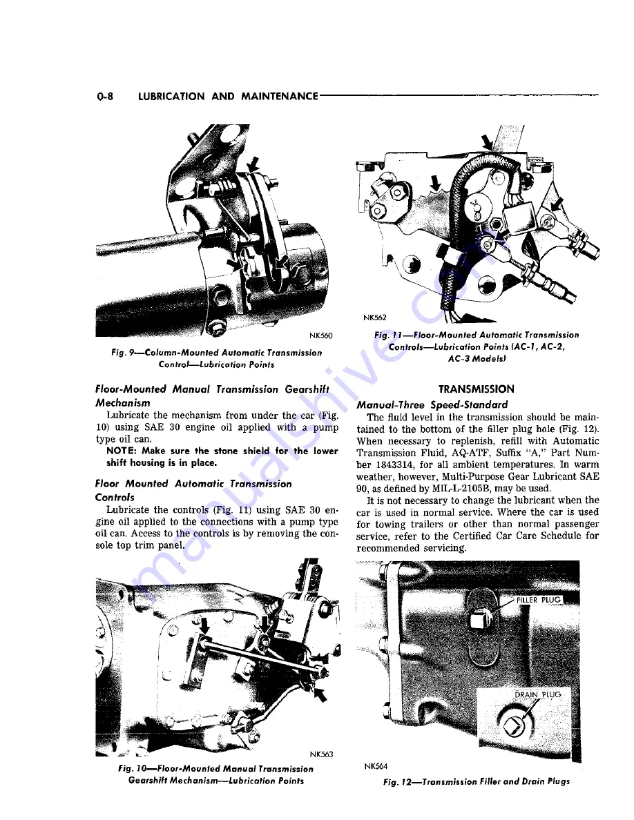 Chrysler Imperial 1965 Service – Technical Manual Download Page 15