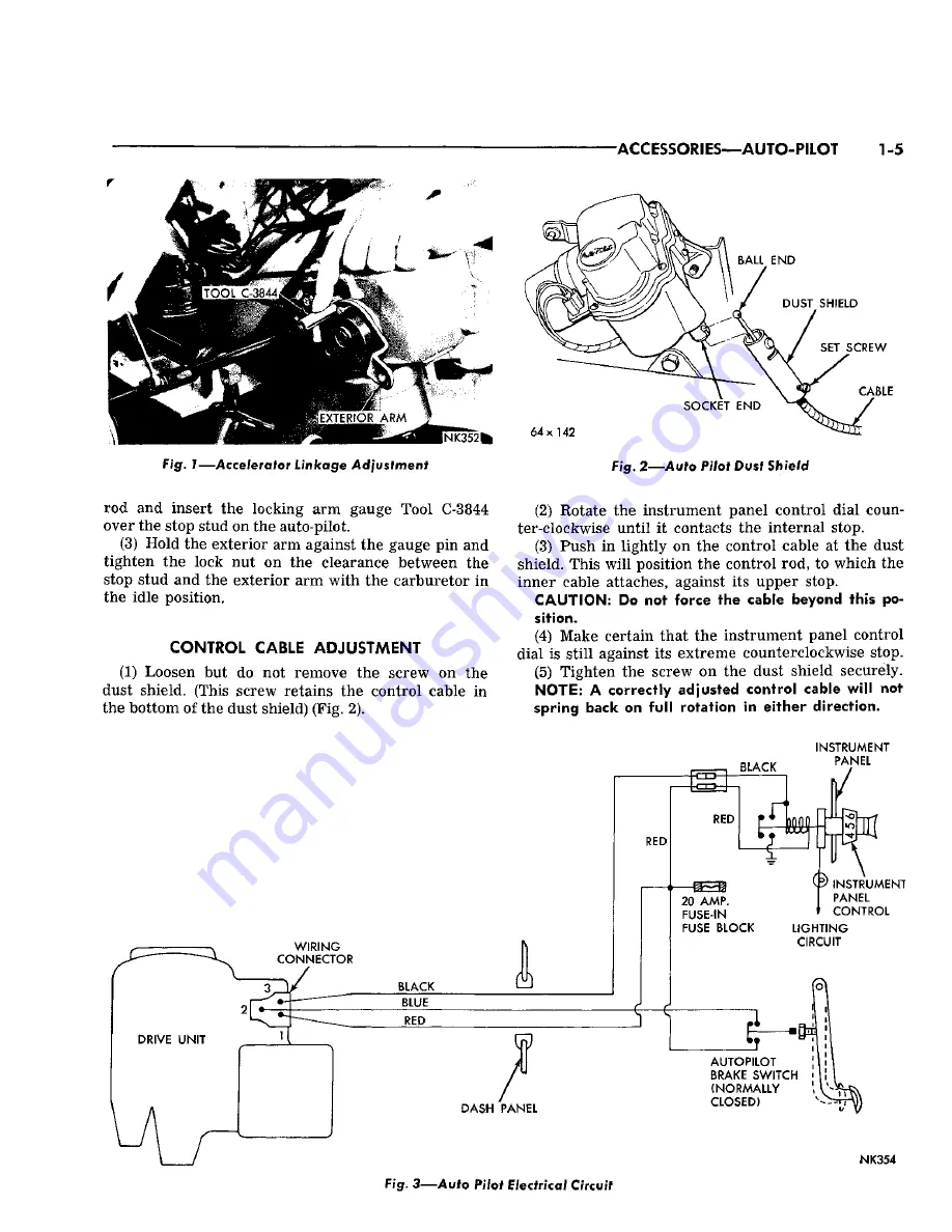 Chrysler Imperial 1965 Service – Technical Manual Download Page 35