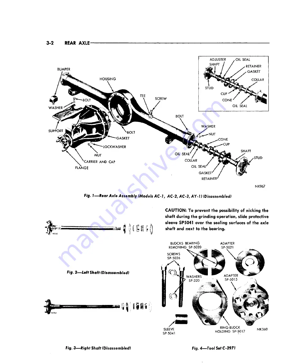 Chrysler Imperial 1965 Service – Technical Manual Download Page 66