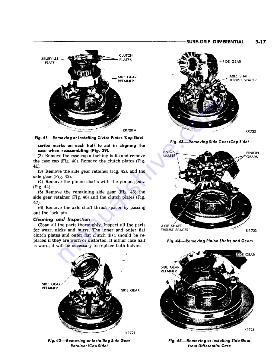 Chrysler Imperial 1965 Service – Technical Manual Download Page 81